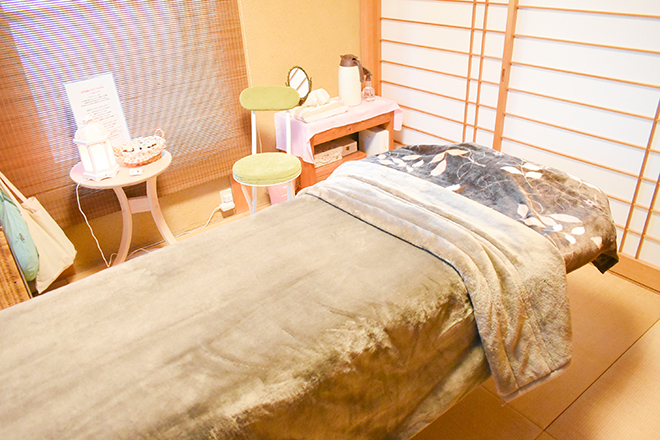 木の癒しサロン 香 | 堺のリラクゼーション