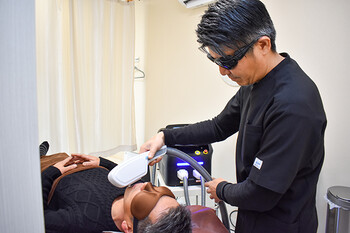 メンズ脱毛 Societe Revo メンズダツモウ ソシエテ レヴォ 広島県 福山 のリラクゼーションサロン ビューティーパーク