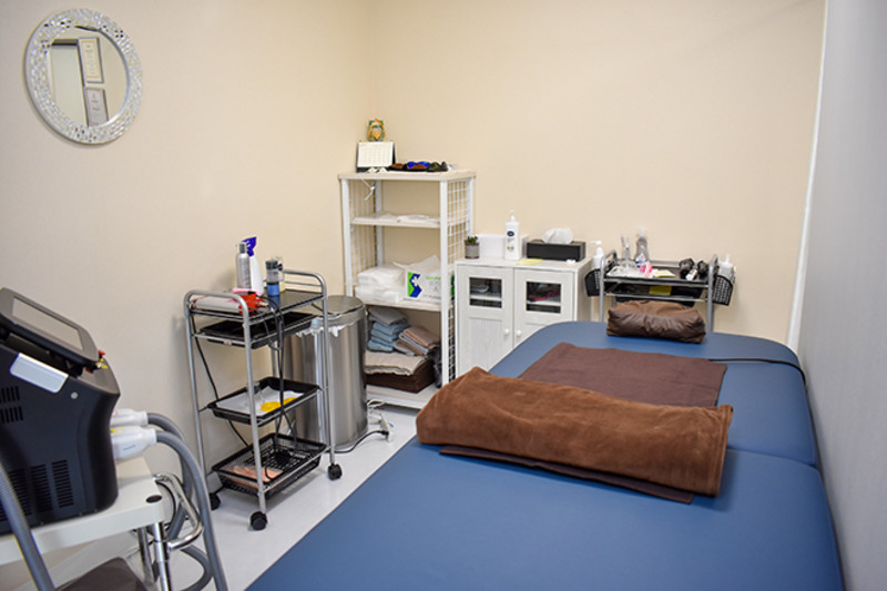 メンズ脱毛 Societe Revo メンズダツモウ ソシエテ レヴォ 広島県 福山 のリラクゼーションサロン ビューティーパーク