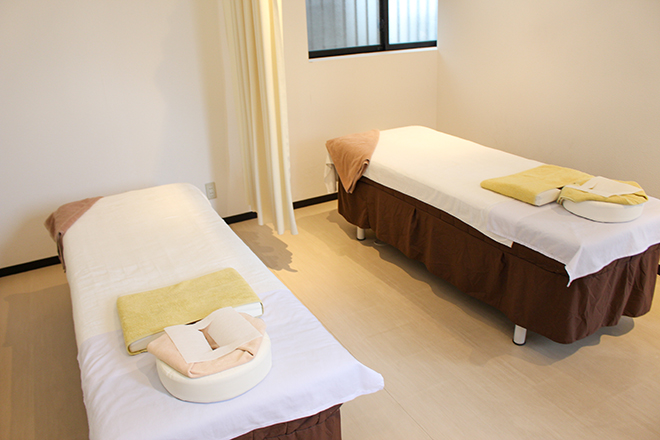 らくらく 整体院 | 桶川のリラクゼーション