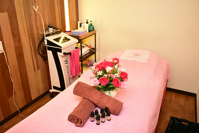 Spa Phoenix | 門前仲町のエステサロン