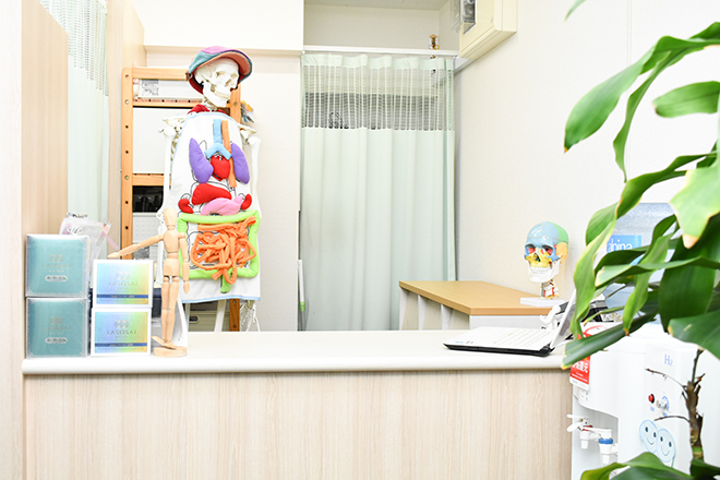 Symmetry 上野店 | 上野のエステサロン