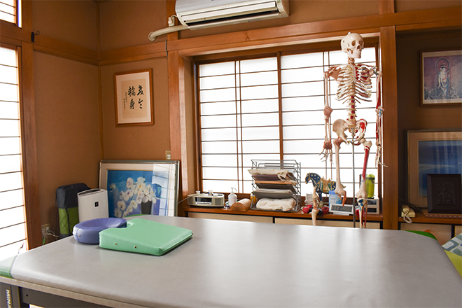 整体室・欣令 | 立川のリラクゼーション