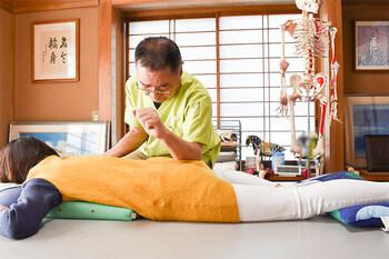 整体室・欣令 | 立川のリラクゼーション