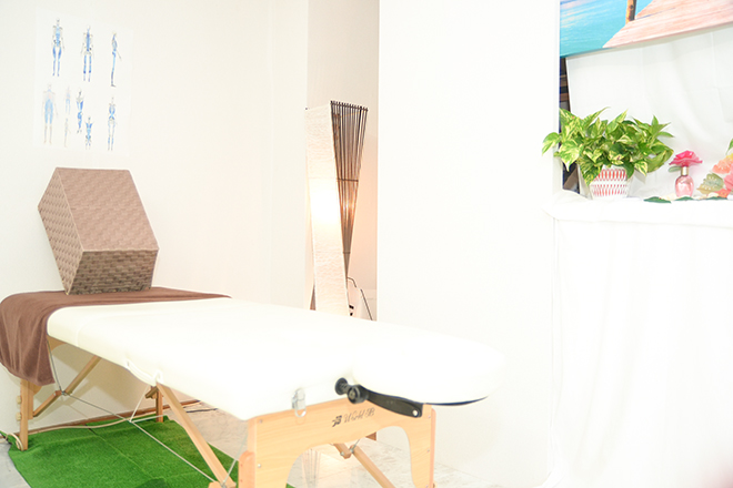 深層筋ほぐし RAX | 松原のリラクゼーション