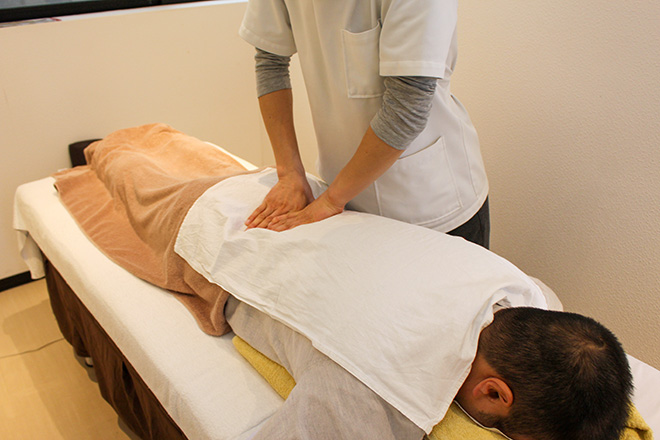 白岡整体院 | 久喜のリラクゼーション