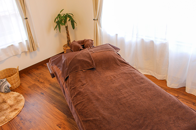 プライベートサロン SOЯA | 鶴ヶ島のエステサロン