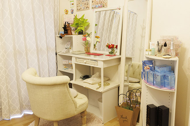 プライベートサロン sachimasu | 尼崎のエステサロン