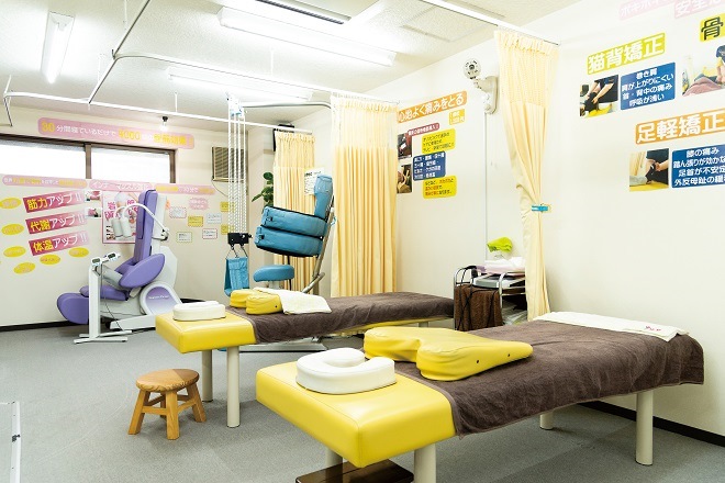 Happiness | 橿原のリラクゼーション