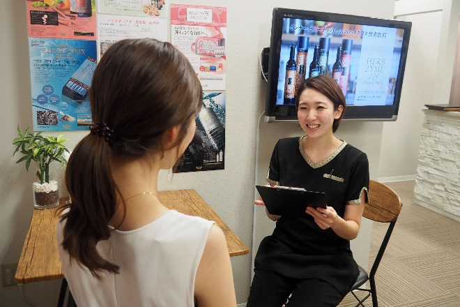 美容鍼灸BIHADA | 町田のエステサロン 美容鍼灸BIHADA | 町田のエステサロン