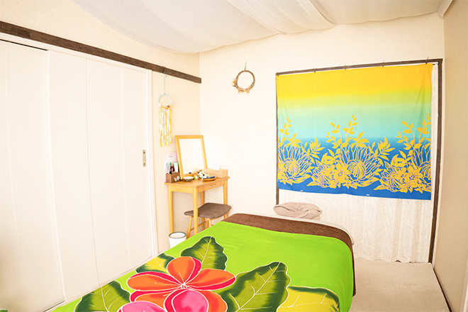 LomiLomiSalon hoene | 伊勢原のエステサロン