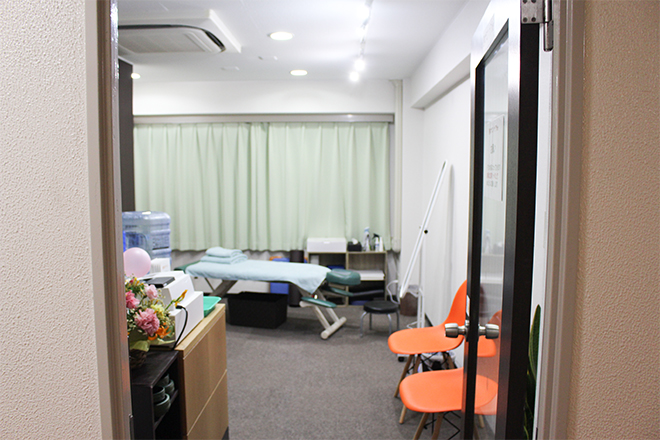 整体サロン ケアfine | 鶴見のリラクゼーション