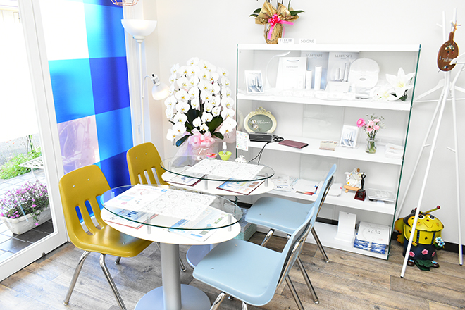 CE サロン ベリー | 厚木のエステサロン