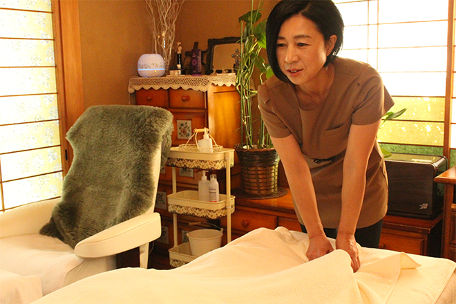 private space Lilas | いずみ野のエステサロン