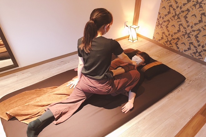 Re.Ra.Ku 新横浜プリンスホテル店 | 新横浜のリラクゼーション