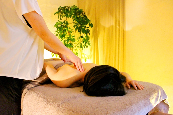 リラクゼーションサロン Ashell | 富山のリラクゼーション