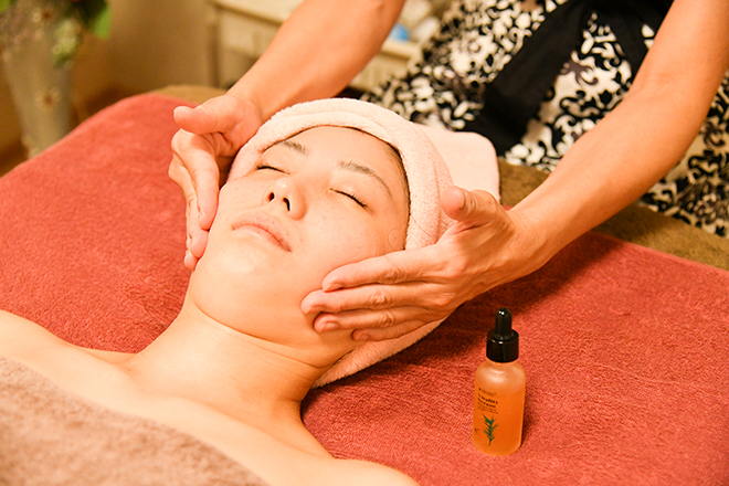 CBDサロン ROSE | 下松のエステサロン