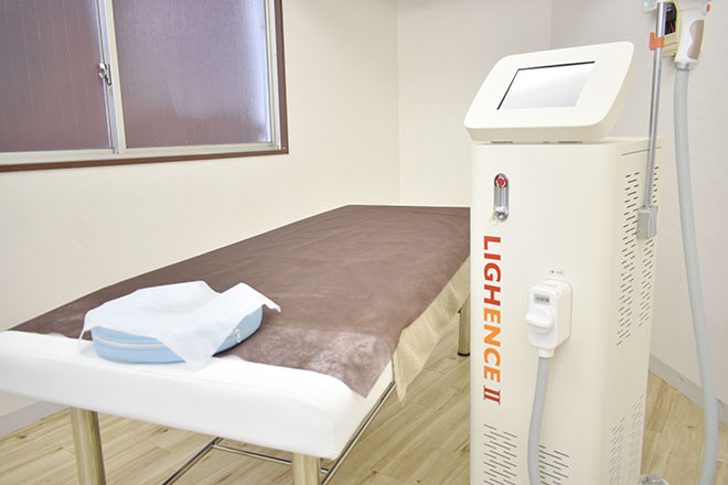 脱毛サロン Charmenz | 栄/矢場町のリラクゼーション