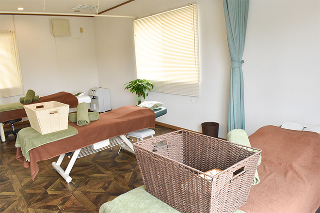 ほぐしの家 フルはうす | つくばのリラクゼーション