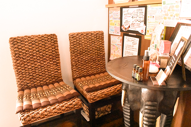 Anemone | 富士宮のエステサロン