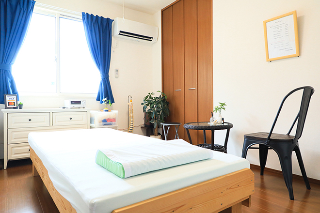 らら手技療法調整院 袋井店 | 袋井のリラクゼーション