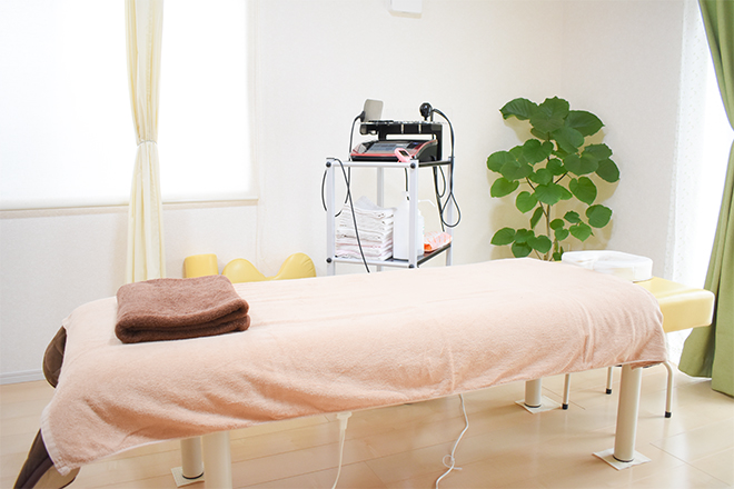 ボディ・メンテ 【フロー】 | 桜井のエステサロン