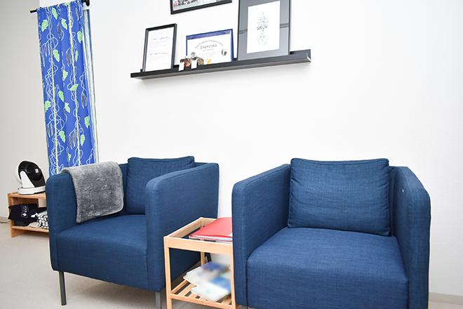 オステオパシー整体院 One | 伊丹のリラクゼーション