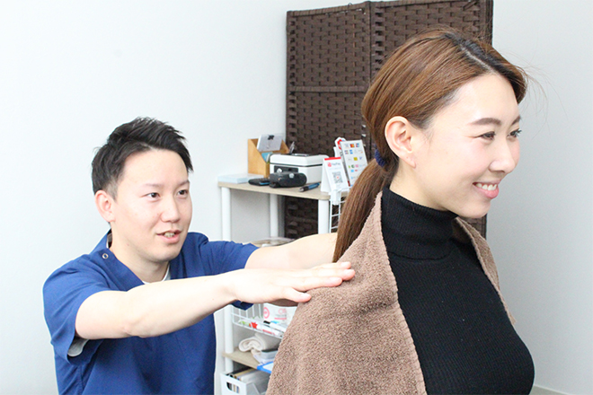 りょう整体院 | 小田原のリラクゼーション