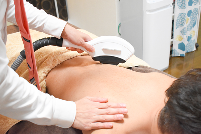 メンズ脱毛MAX 中野店 | 中野のリラクゼーション