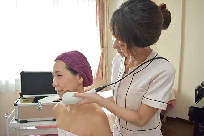 Sacrale | 呉のエステサロン