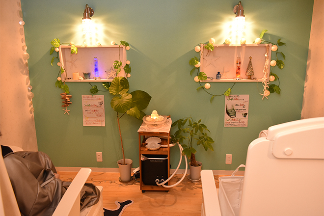 YOSA PARK belt’a | 都城のエステサロン