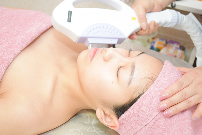 肌の秘密 | なんばのエステサロン