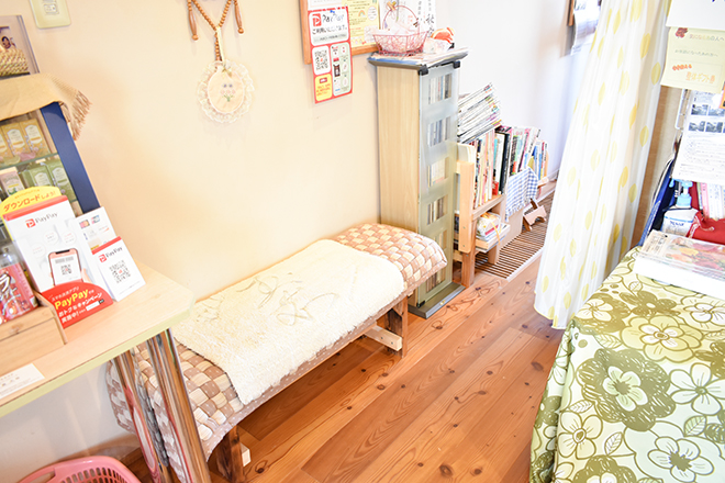 あんしん整体 | 新潟のリラクゼーション