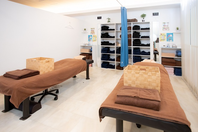 momi ボディケア&アロマ 高崎浜尻店 | 高崎のリラクゼーション