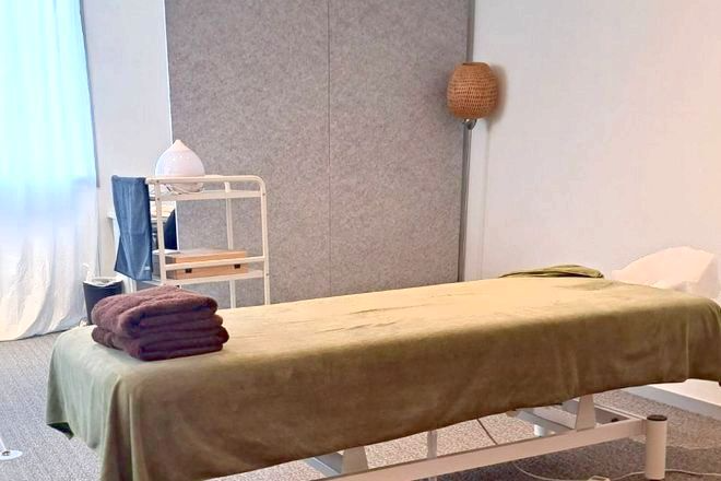 mynch まいんち アロマスポーツ整体 | 元町のエステサロン