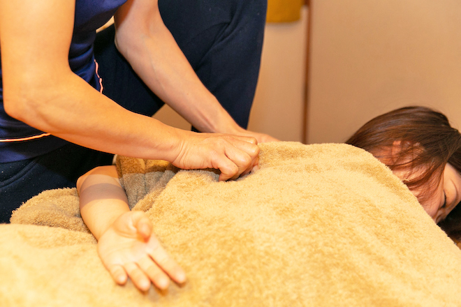 mynch まいんち アロマスポーツ整体 | 元町のエステサロン