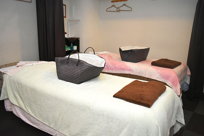 幸せマッサージ | 十三のリラクゼーション