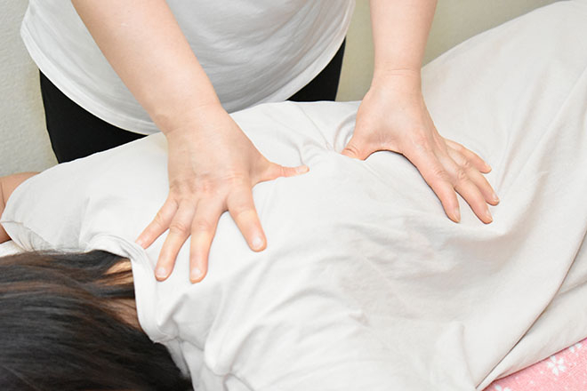 幸せマッサージ | 十三のリラクゼーション