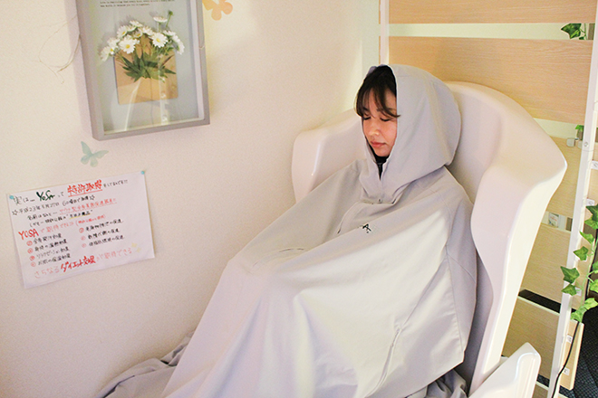 YosaPark May | 大森のエステサロン