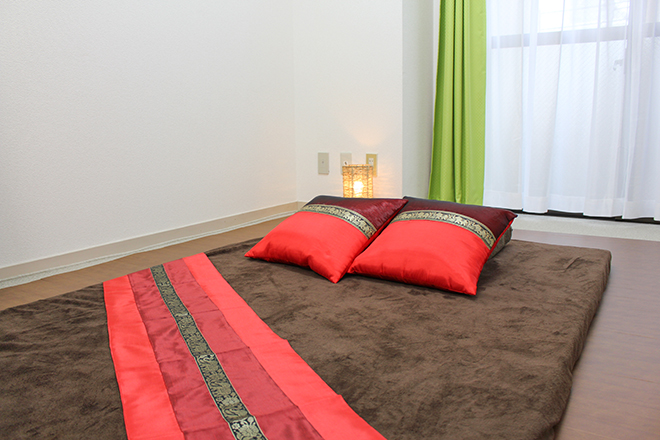 タイ古式マッサージ サンティ | 横浜のリラクゼーション