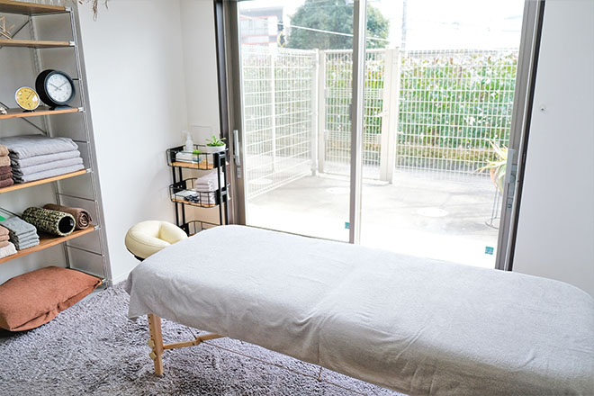 整体 ALATA | 所沢のリラクゼーション