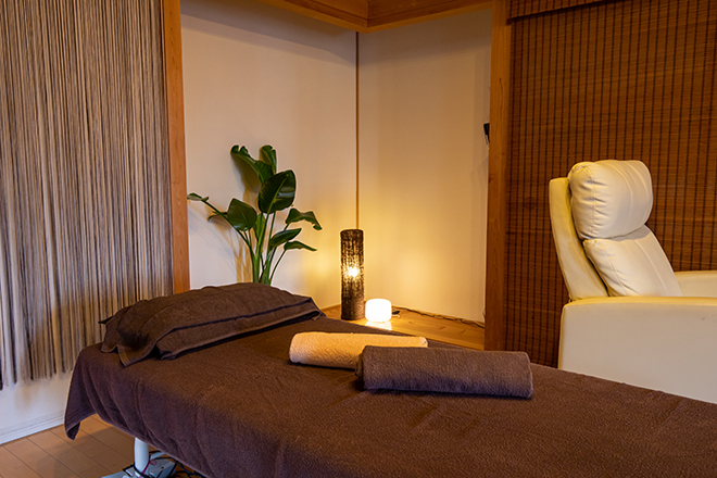 ドライヘッドスパ&ダイエット Clara | 上田のエステサロン