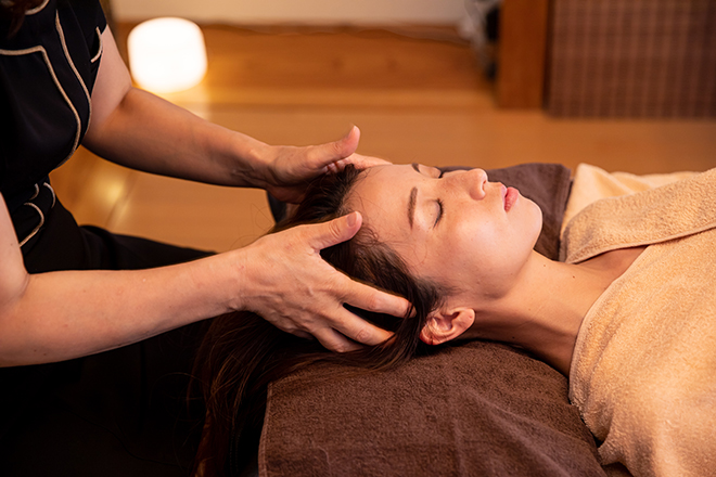 ドライヘッドスパ&ダイエット Clara | 上田のエステサロン