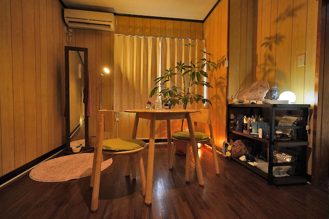 Moon flow | 石川町のエステサロン