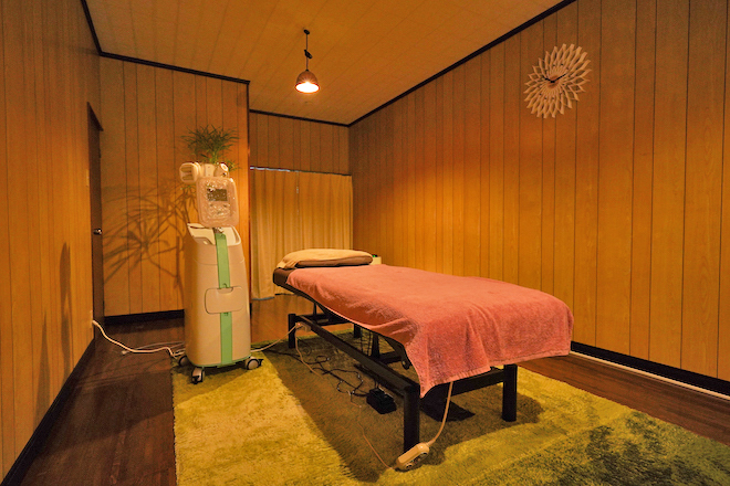 Moon flow | 石川町のエステサロン