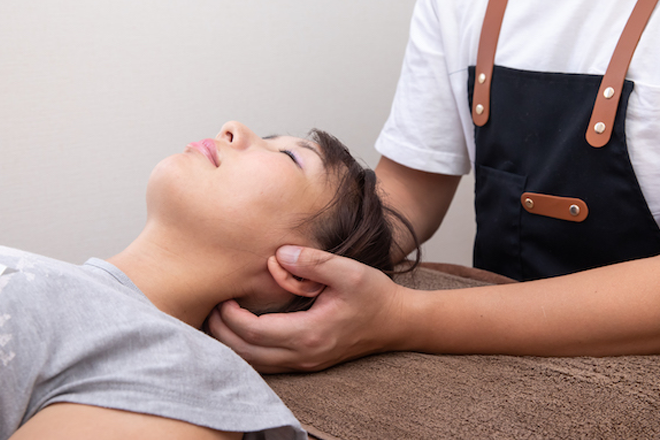 「肩こり腰痛専門院」くぼた堂 整体 整骨院 | 松本のリラクゼーション