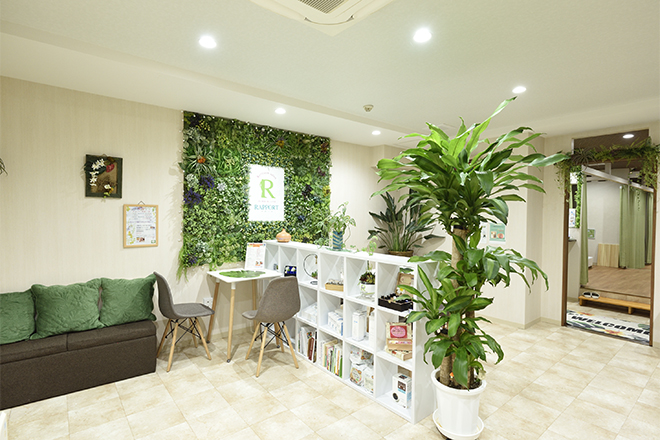 黄土よもぎ蒸し×リンパマッサージ専門店 Refresh Salon RAPPORT【ラポール】 | 薬院/渡辺通/桜坂のエステサロン 黄土よもぎ蒸し×リンパマッサージ専門店 Refresh Salon RAPPORT【ラポール】 | 薬院/渡辺通/桜坂のエステサロン