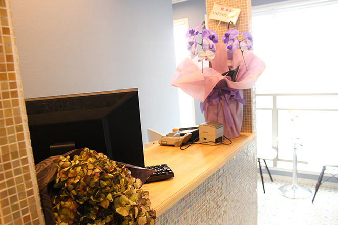 ANFINITÉ | 元町のエステサロン