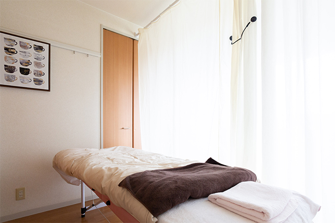 新リンパサロン四日市小杉 Lupinus | 四日市のエステサロン