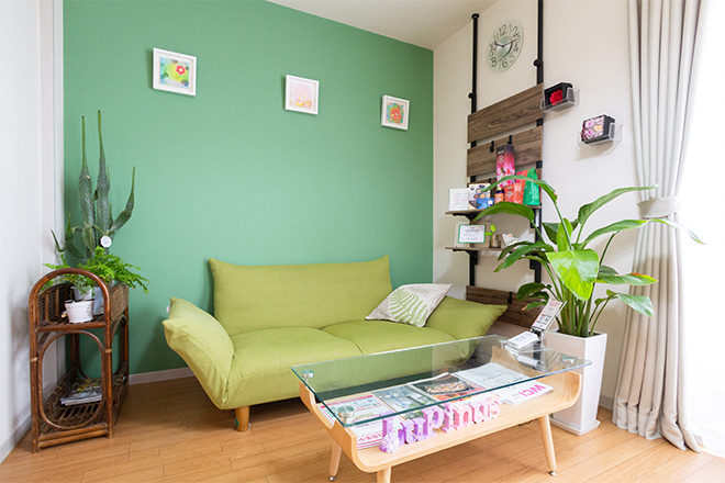 新リンパサロン四日市小杉 Lupinus | 四日市のエステサロン